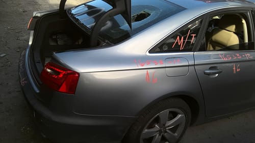 2012 Audi Audia6