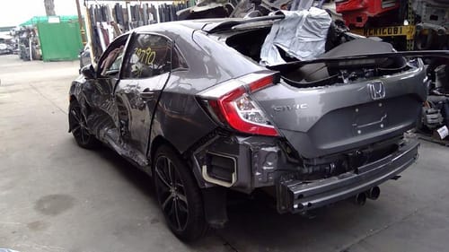2020 Honda Civic