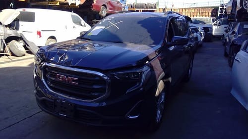 2018 GMC Terrain