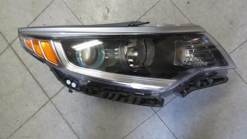 2017 Kia Optimakia