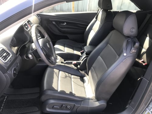 2008 Volkswagen Eos
