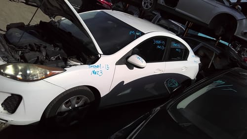 2013 Mazda Mazda3