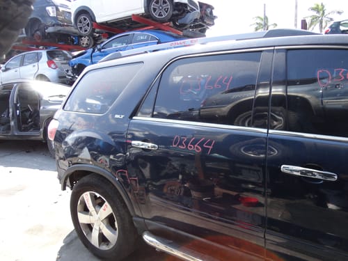 2012 GMC Acadia