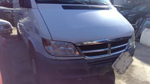 2005 Dodge Sprinter