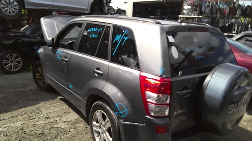 2007 Suzuki Vitara