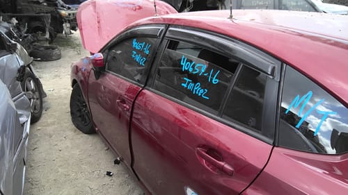 2016 Subaru Impreza
