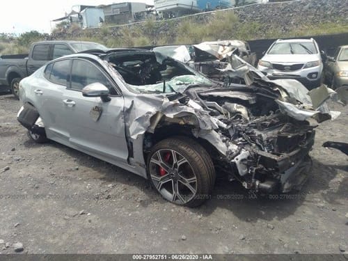 2019 Kia Stinger