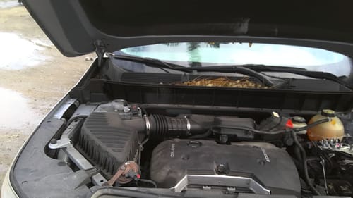 2017 GMC Acadia