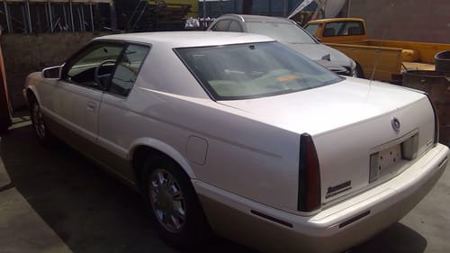 2000 Cadillac Eldorado