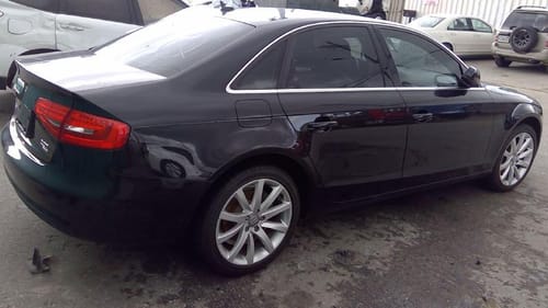 2013 Audi Audia4