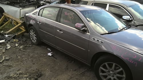 2007 Buick Lucerne