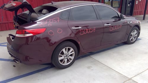 2018 Kia Optima