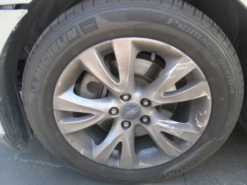 2012 Ford Taurus