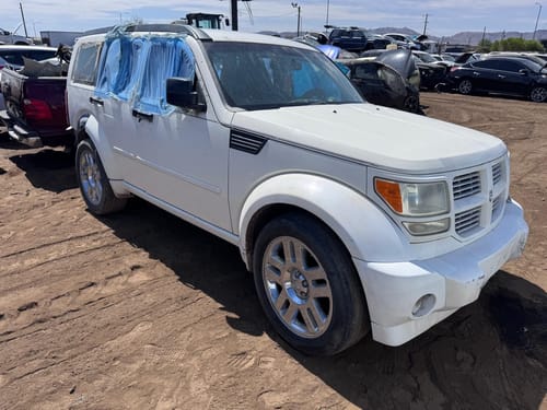 2008 Dodge Nitro