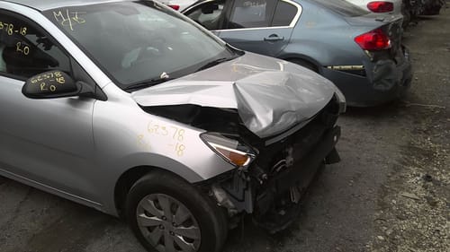 2018 Kia Rio