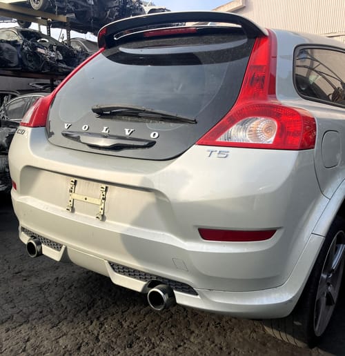 2013 Volvo C30
