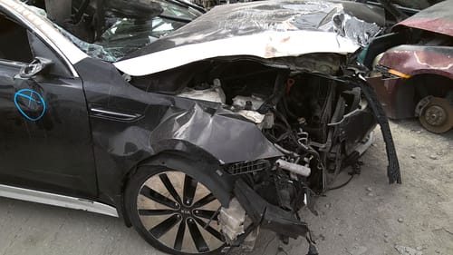 2011 Kia Optima