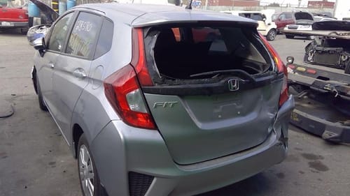 2017 Honda Fit