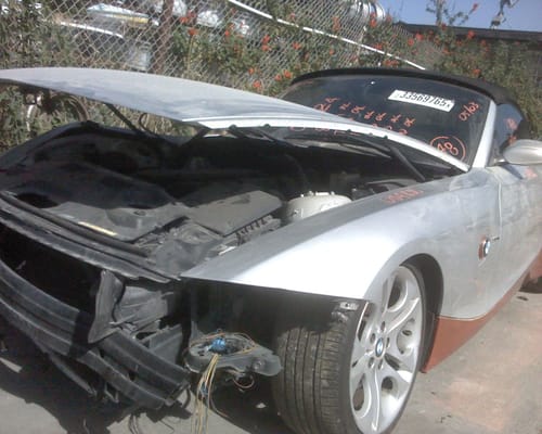 2003 BMW Z4