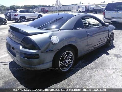 2003 Mitsubishi Eclipse
