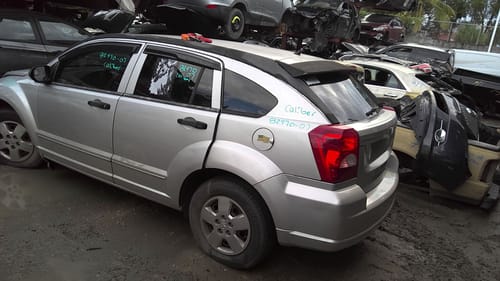 2007 Chrysler Caliber