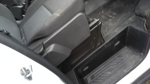 2019 Ford Tra250