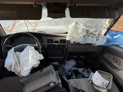 2002 Toyota 4Runner