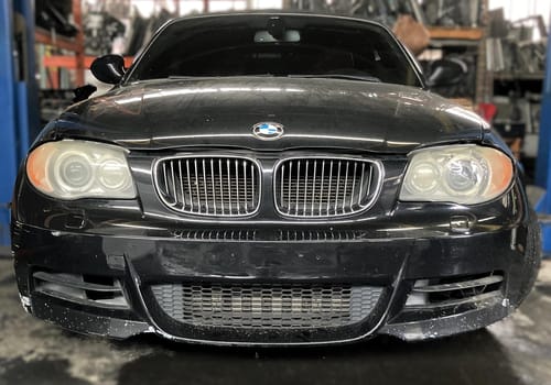 2011 BMW 135i