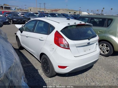 2014 Ford Fiesta