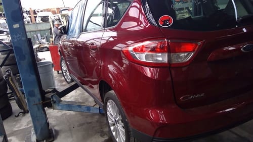 2017 Ford C-max