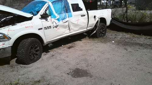 2017 Dodge Dpu15