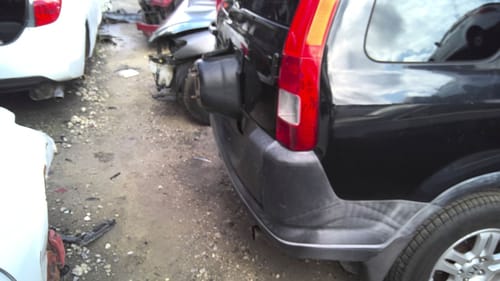 2003 Honda Cr-v