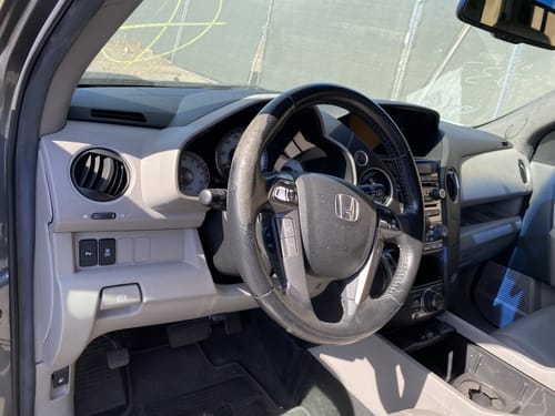 2012 Honda Pilot