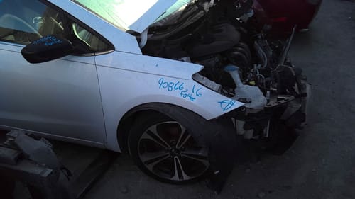 2016 Kia Forte