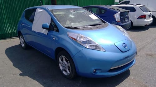2012 Nissan Leaf