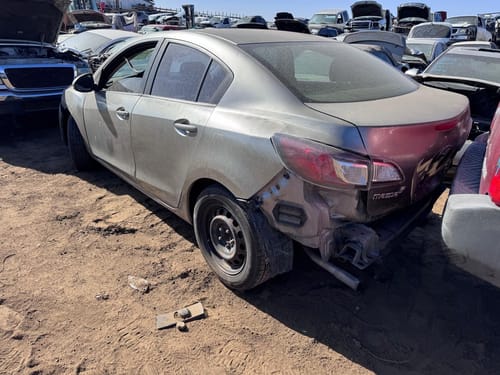 2013 Mazda Mazda3
