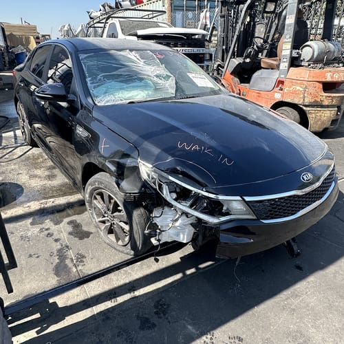 2017 Kia Optima
