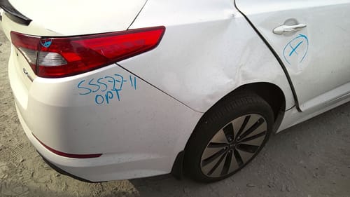 2011 Kia Optima