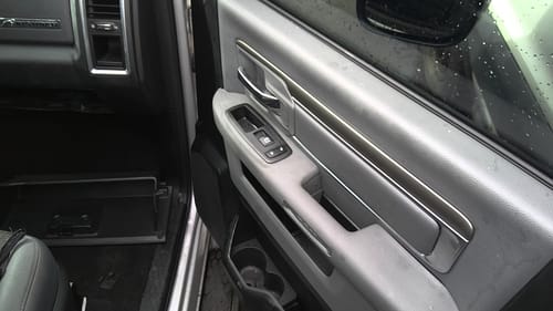2018 Dodge Dpu15