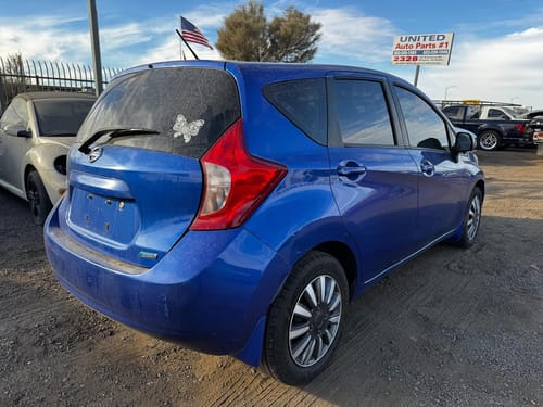 2014 Nissan Versa