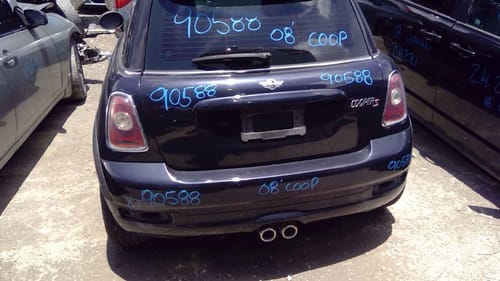 2008 Mini Cooper