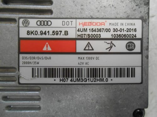 2016 Audi A3 Audi