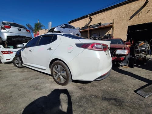 2014 Kia Optima