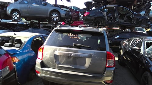 2013 Jeep Compass