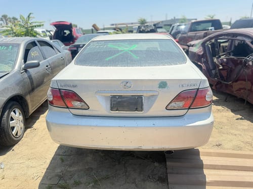 2004 Lexus Es330
