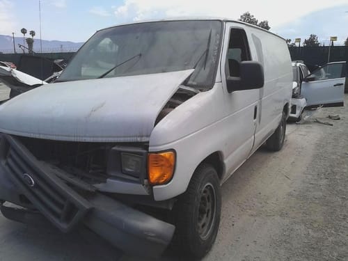 2006 Ford E-150