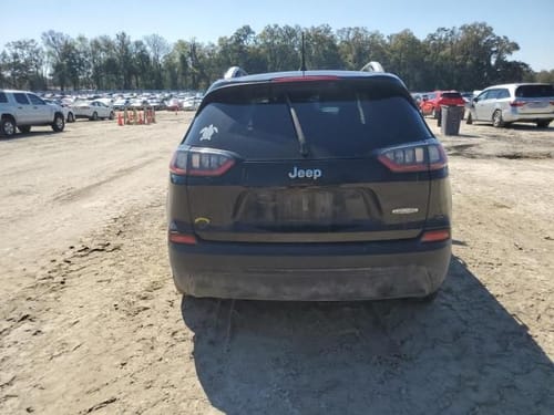 2021 Jeep Cherokee