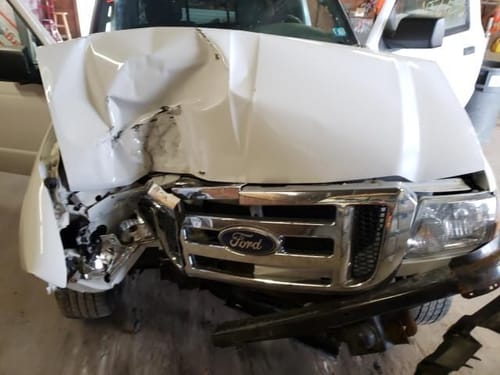 2011 Ford Ranger