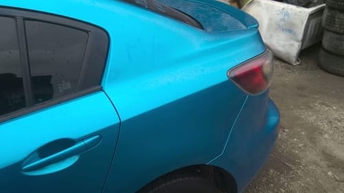 2010 Mazda Mazda3