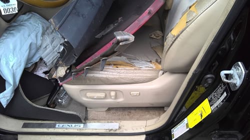 2007 Lexus Rx350